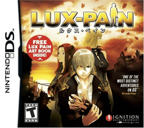 Lux-Pain - DS - Nintendo DS
