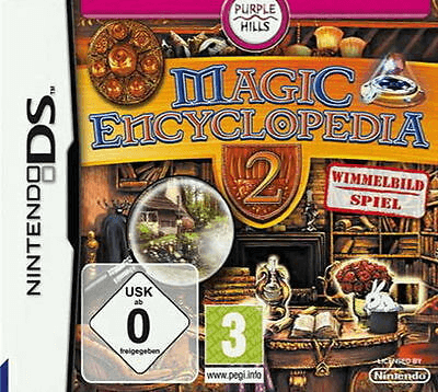 Magic Encyclopedia II: Mondschein - DS - Nintendo DS