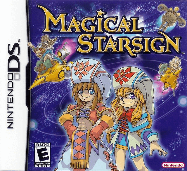 Magical Starsign - DS - Nintendo DS
