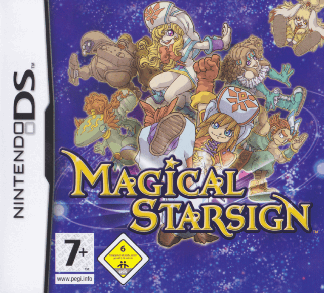 Magical Starsign - DS - Nintendo DS