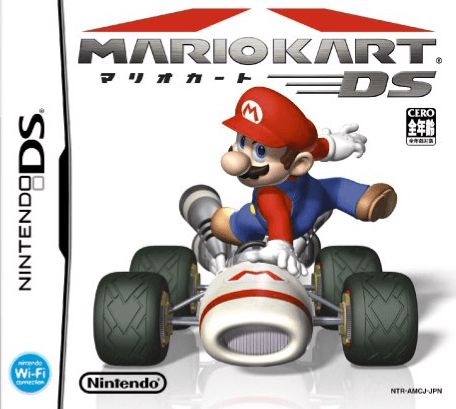 Mario Kart DS - DS - Nintendo DS