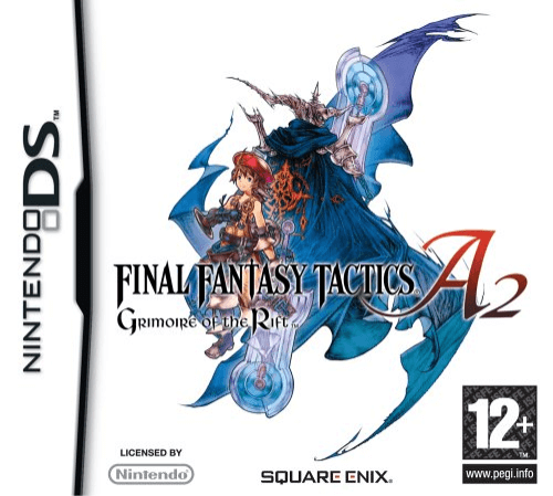 Final Fantasy Tactics A2: Grimoire of the Rift - DS - Nintendo DS