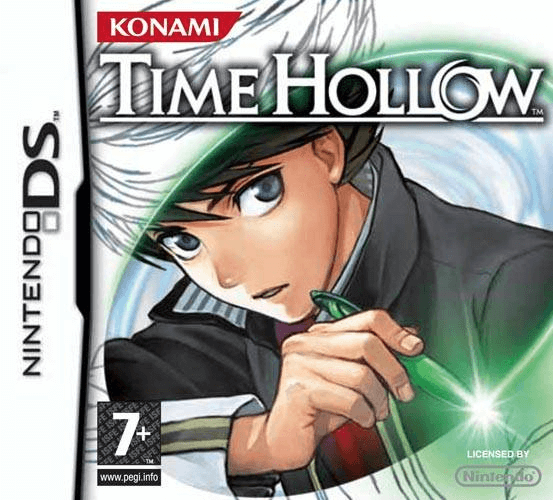 Time Hollow - DS - Nintendo DS - Packshots