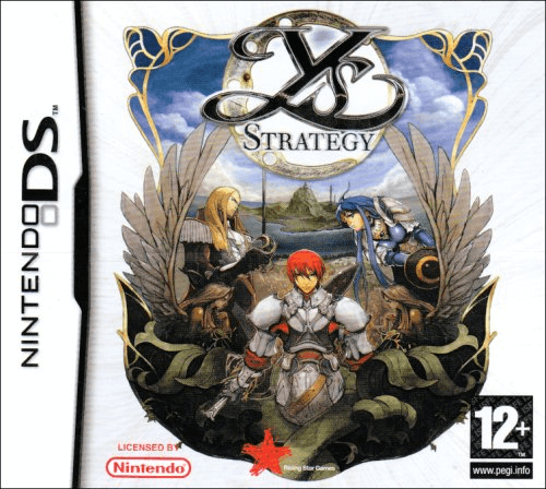 Ys Strategy - DS - Nintendo DS