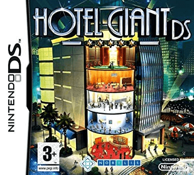 Hotel Giant DS - DS - Nintendo DS