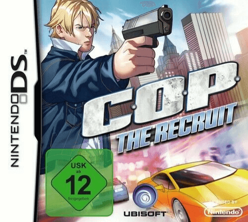 Cop The Recruit - DS - Nintendo DS