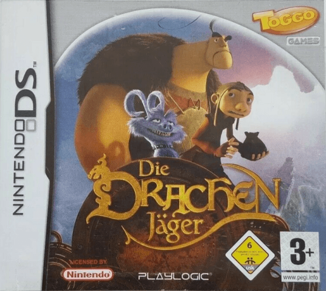 Die Drachen Jäger - DS - Nintendo DS
