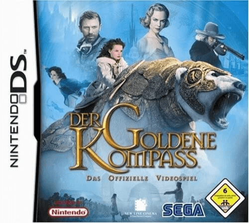 Der Goldene Kompass: Das offizielle Videospiel - DS - Nintendo DS