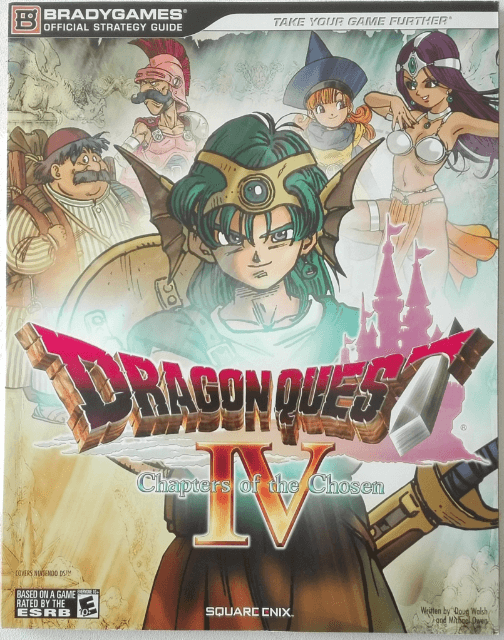 Dragon Quest IV: Chapters of the Chosen - DS - Nintendo DS