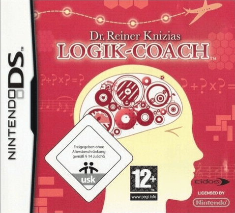 Dr. Reiner Knizias Logik-Coach - DS - Nintendo DS