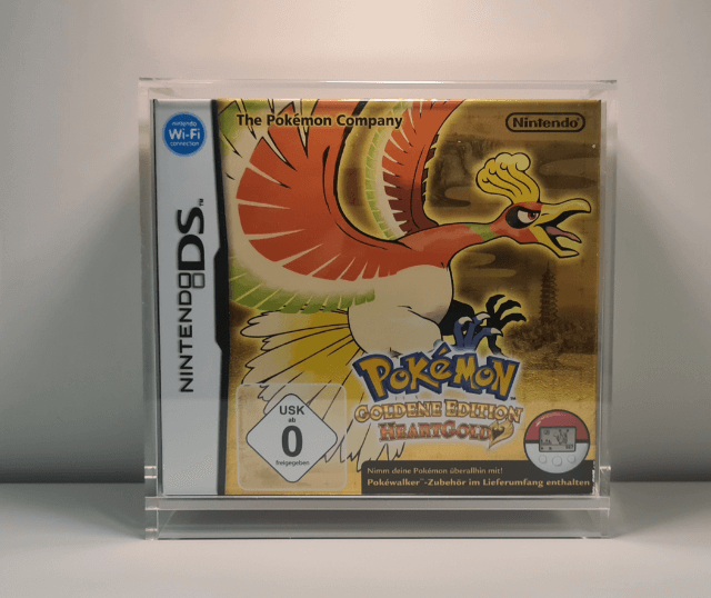 Acryl Schutzhülle - DS - Nintendo DS - Packshots