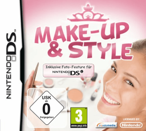 Make Up & Style - DS - Nintendo DS