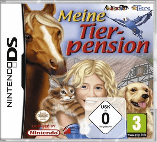 Meine Tierpension - DS - Nintendo DS