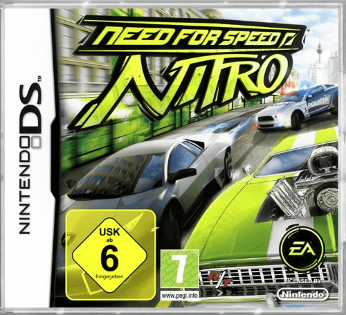 Need for Speed: Nitro - DS - Nintendo DS