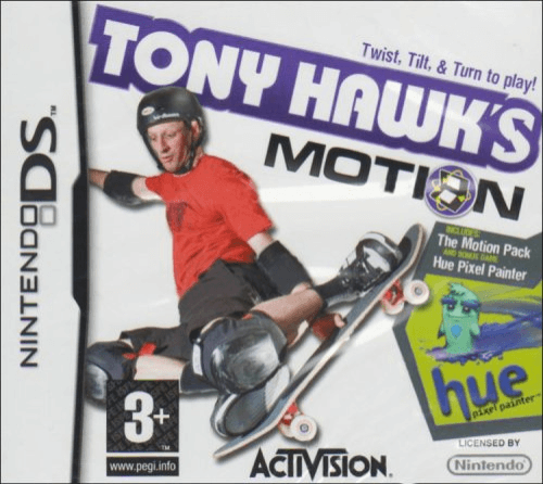 Tony Hawk's Motion - DS - Nintendo DS