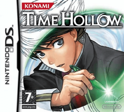 Time Hollow - DS - Nintendo DS - Packshots