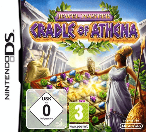 Jewel Master: Cradle of Athena - DS - Nintendo DS