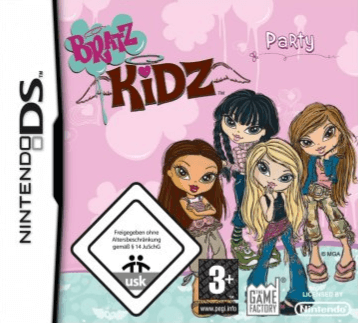 Bratz Kidz Party - DS - Nintendo DS