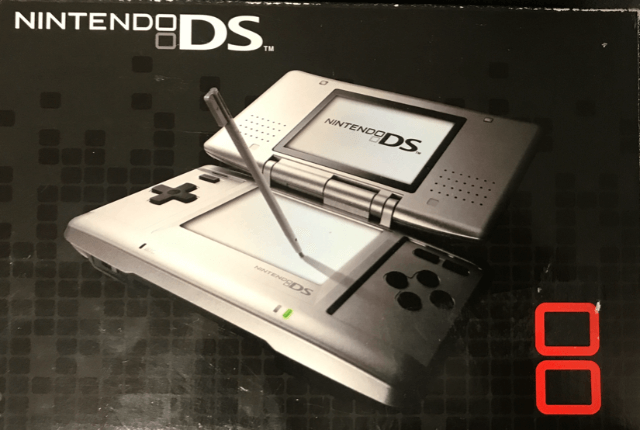 Nintendo DS - DS - Nintendo DS - Packshots