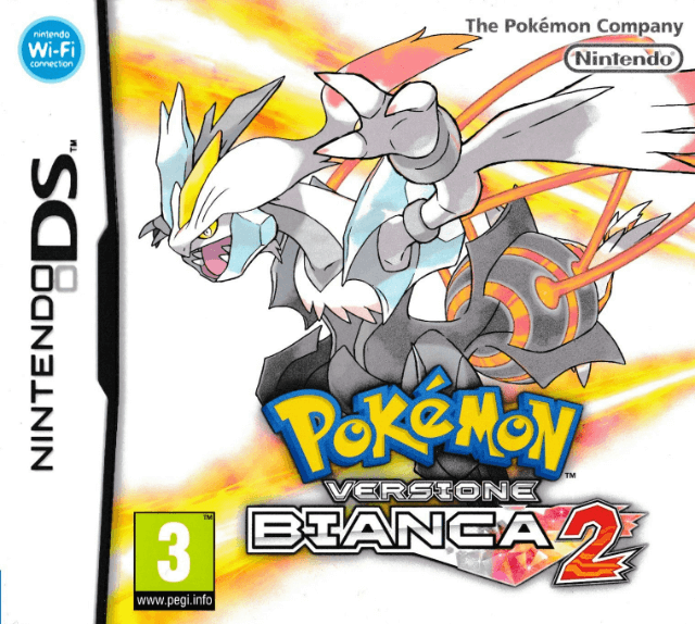 Pokemon Versione Bianca 2 - DS - Nintendo DS