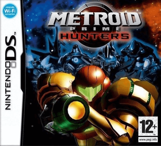 Metroid Prime: Hunters - DS - Nintendo DS