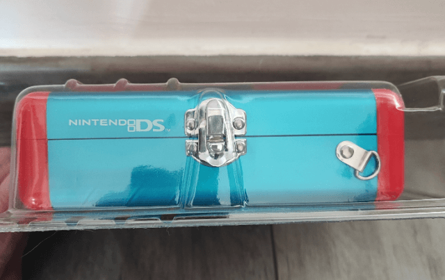 Malette valise transport Nintendo Super Mario - DS - Nintendo DS