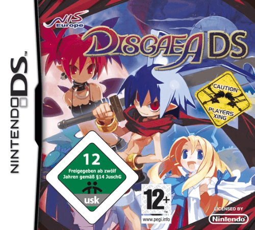 Disgaea DS - DS - Nintendo DS