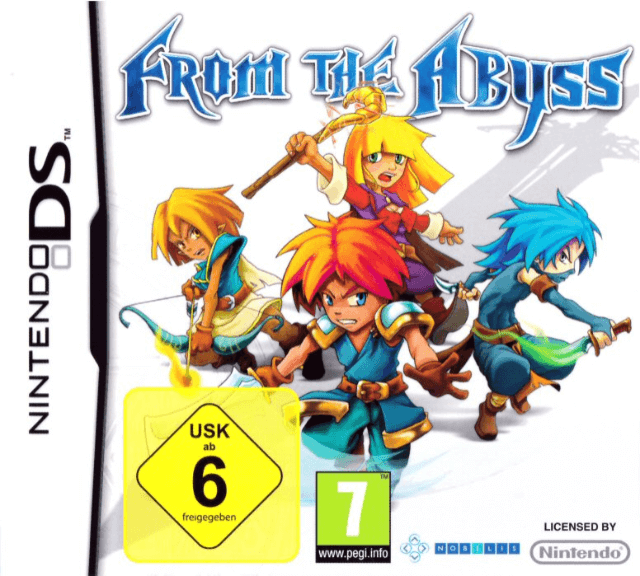 From The Abyss - DS - Nintendo DS
