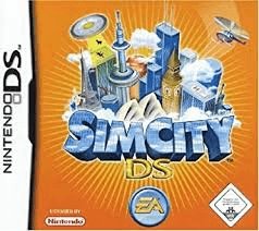 SimCity DS - DS - Nintendo DS