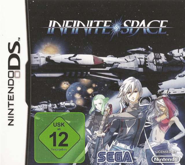 Infinite Space - DS - Nintendo DS
