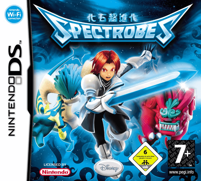 Spectrobes - DS - Nintendo DS
