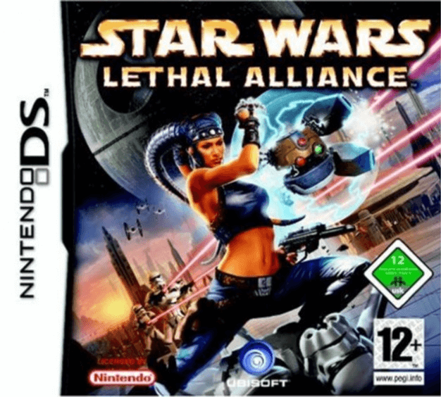 Star Wars: Lethal Alliance - DS - Nintendo DS