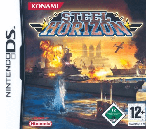 Steel Horizon - DS - Nintendo DS