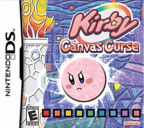 Kirby: Canvas Curse - DS - Nintendo DS
