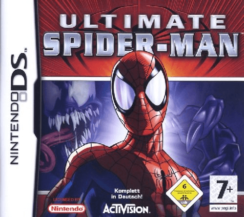 Ultimate Spider-Man - DS - Nintendo DS