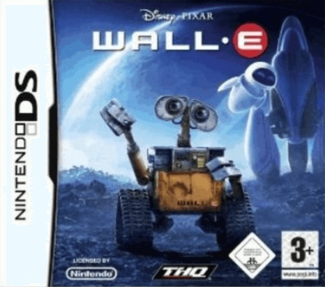 Disney/Pixar WALL·E - DS - Nintendo DS