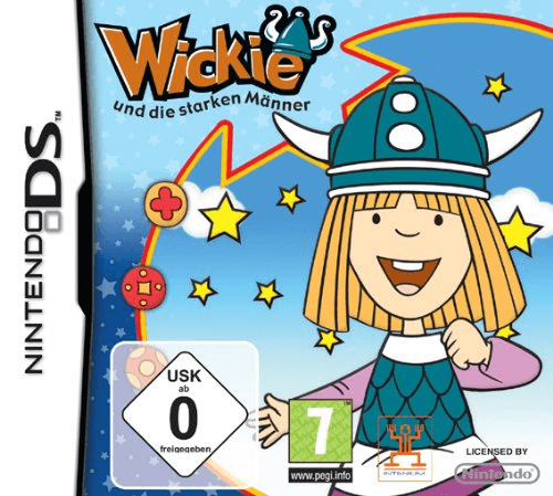 Wickie und die starken Manner - DS - Nintendo DS