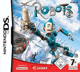 Robots - DS - Nintendo DS