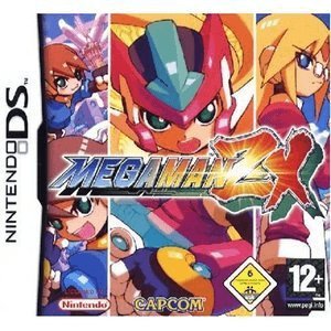 Mega Man ZX - DS - Nintendo DS