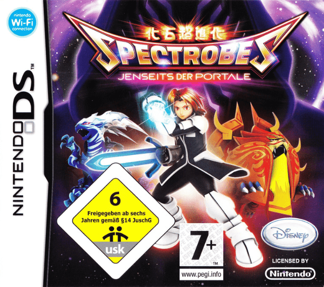 Spectrobes: Jenseits der Portale - DS - Nintendo DS