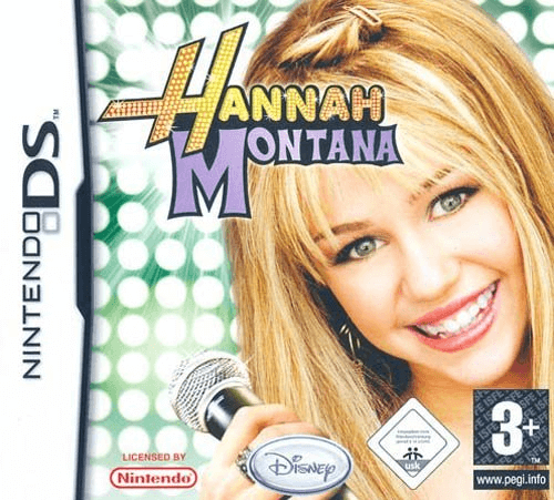 Hannah Montana - DS - Nintendo DS