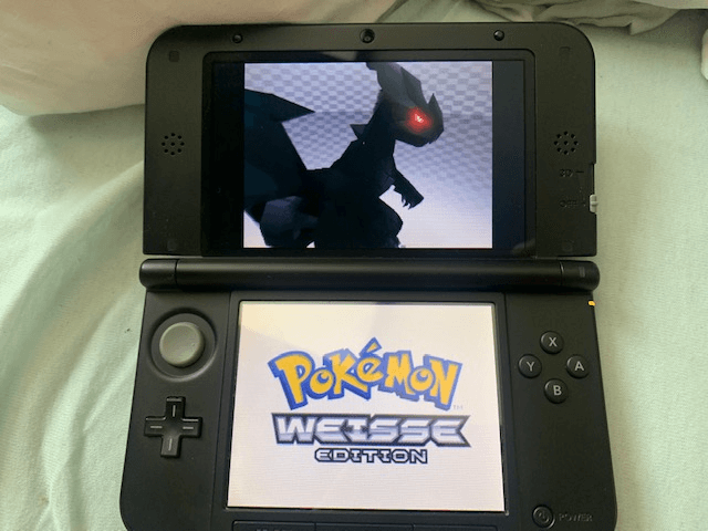 Pokémon Weisse Edition - DS - Nintendo DS - Titles