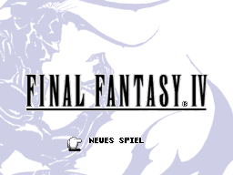 Final Fantasy IV - DS - Nintendo DS - Titles
