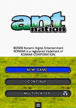 Ant Nation - DS - Nintendo DS - Titles
