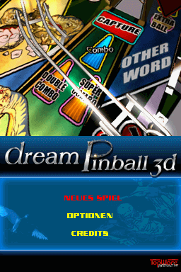 Dream Pinball 3D - DS - Nintendo DS - Titles