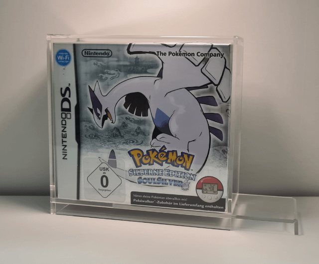 Acryl Schutzhülle - DS - Nintendo DS - Titles