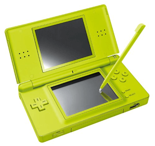 Nintendo DS Lite - DS - Nintendo DS