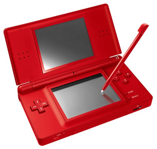 Nintendo DS Lite - DS - Nintendo DS