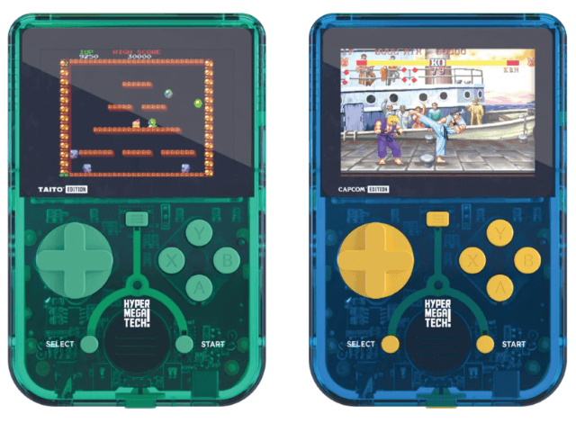 Super Pocket Limited Edition Bundle - EVERCADE - Evercade