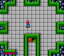 Ai Senshi Nicol - FAMICOMDS - Nintendo Famicom Disk System - Ingames